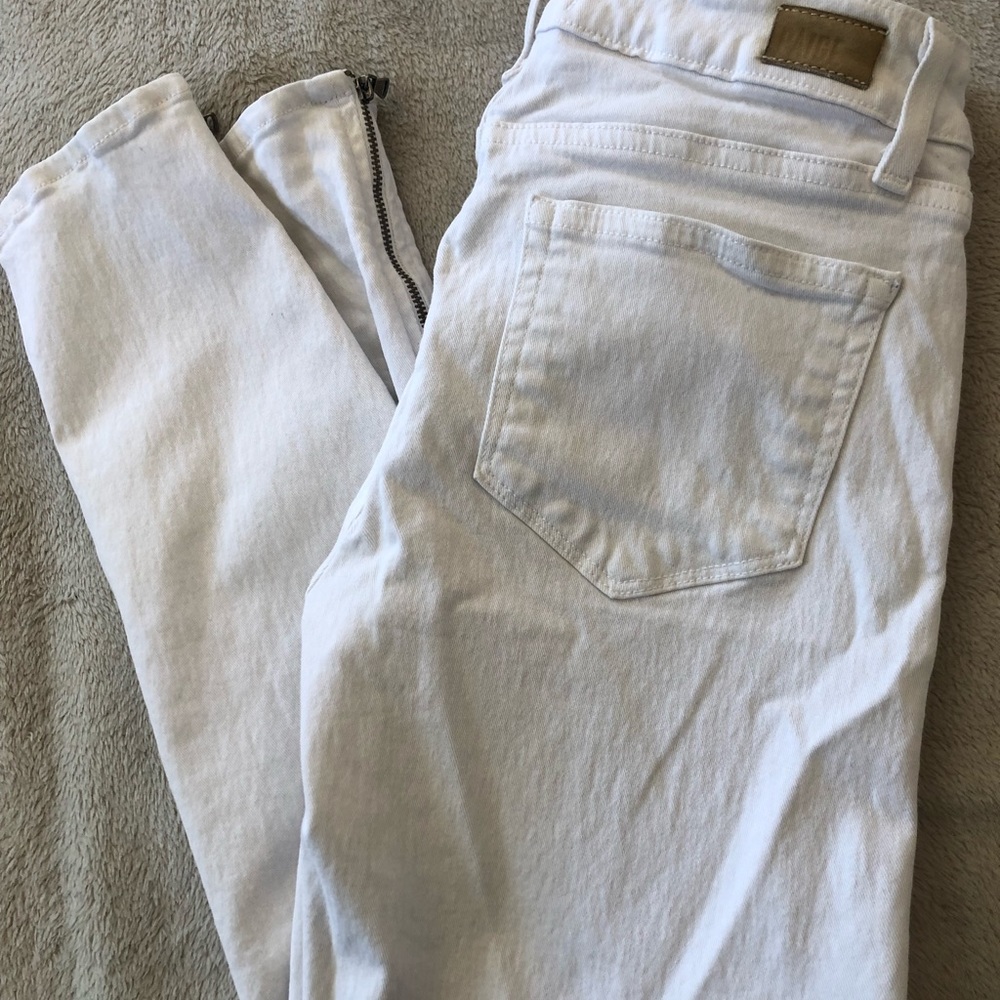 Paige skinny Verdugo Ankle jeans